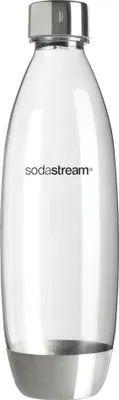 Produktbild von Sodastream SodaStream FUSE METAL Carbonating bottle