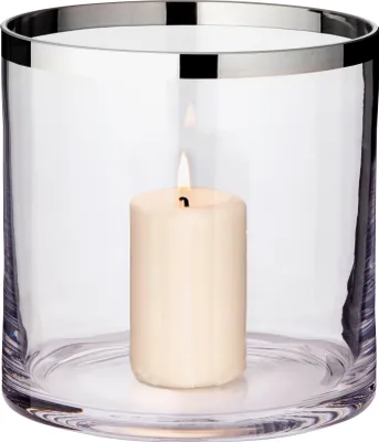Produktbild von EDZARD Windlicht Molly H 18 cm