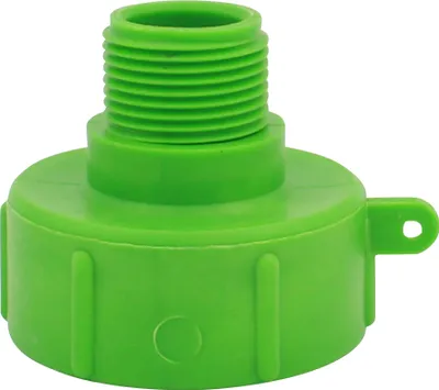 Immagine prodotto di Graf Otto IBC-Adapter 2" Grobgewinde auf 1" Feingewinde Zubehör IBC Tank 874744