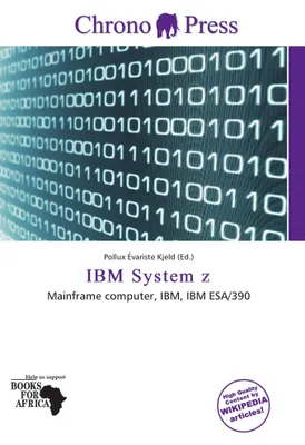 Produktbild von IBM System z