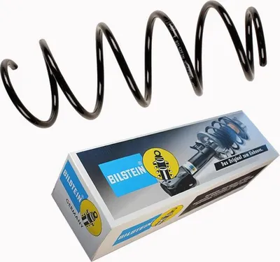 Produktbild von Bilstein Feder B3 vorne verstärkt für Mercedes A B-Klasse W169 W245 Standard Fahrwerk