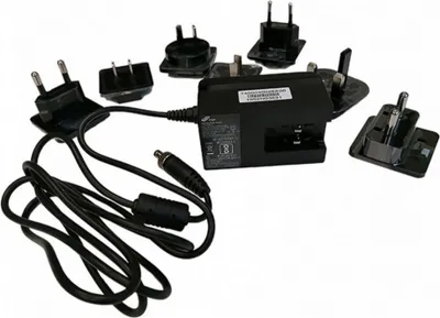 Produktbild von SOPHOS SD-RED 20 multi-region power adapter - Spare incl. regional plugs