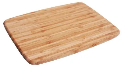 Imagen del producto de Tabla de cortar Eco Living, 40x30 cm, bambú