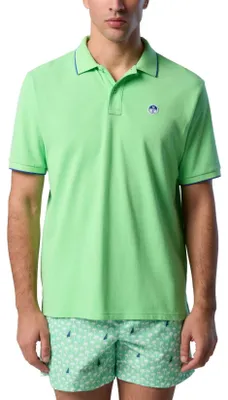 Obrázok produktu pre NORTH SAILS – Pánske polo tričko s výstrihom – Veľkosť 3XL