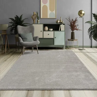 Immagine prodotto di Tappeto moderno a pelo corto, ideale per il soggiorno
