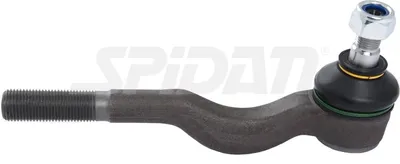 Produktbild von SPIDAN CHASSIS PARTS Spurstangenkopf Spurstange für MITSUBISHI PAJERO II (V3W, V2W, V4W) Vorne 44627