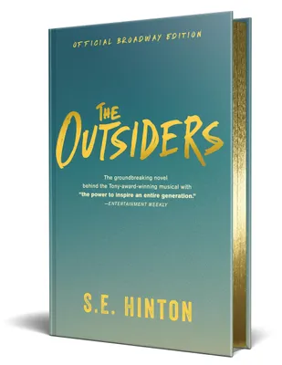 Obrázok produktu pre The Outsiders. Deluxe Edition