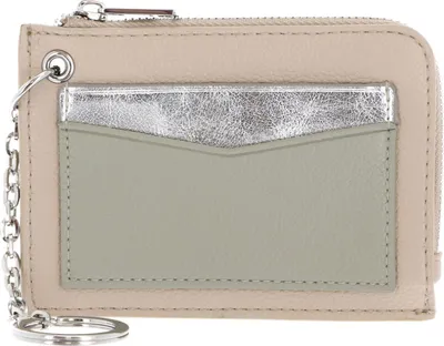 Produktbild von s.Oliver Schlüsselmäppchen Key Case Brown mehrfarbig