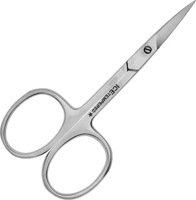 Produktbild von Nagelschere - gebogen - feine Ausführung - rostfreier Edelstahl