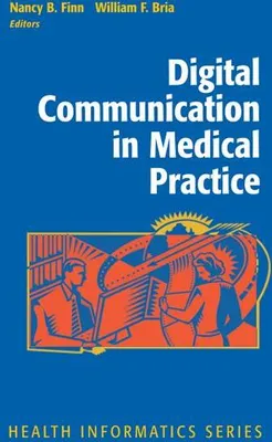 Produktbild von Digital Communication in Medical Practice