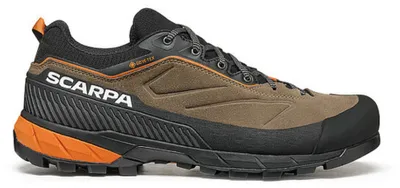 Produktbild von Scarpa RAPID XT GTX - Herren Zustiegsschuh - caribou/rust orange caribou/rust orange 42