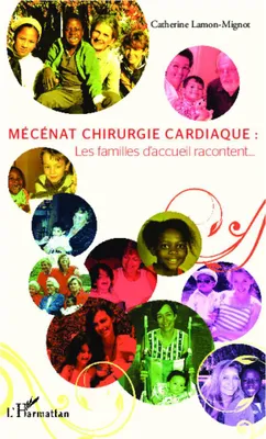 Produktbild von Mécénat chirurgie cardiaque :