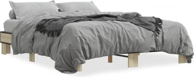 Produktbild von VidaXL 3280233, Eiche, 153 cm, 2,03 m, 30 cm, 1500 x 2000 mm, 1 Stück(e)