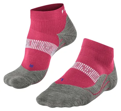 Image de Chaussettes de course Falke RU4 Cool Short pour femmes | 16171-8564, taille : 35 - 36