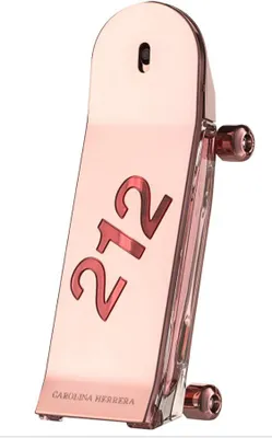 Produktbild von Carolina Herrera 212 Heroes Forever Young For Her Eau de Parfum Set 80 ml + 100 ml Körperlotion + 10 ml