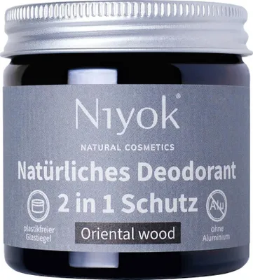 Immagine prodotto di deodorante 2in1 - Legno Orientale 40ml