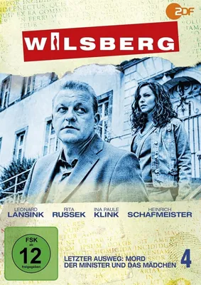 Produktbild von Wilsberg