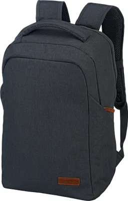 Produktbild von Travelite Basics Safety Sicherheitsrucksack anthrazit