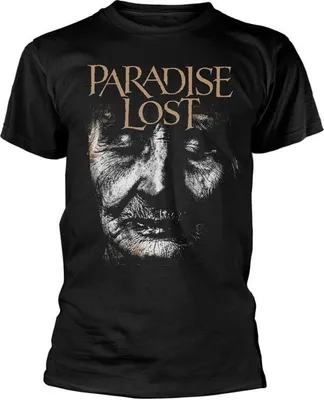 Produktbild von Paradise Lost T-Shirt Herren One second schwarz XXL