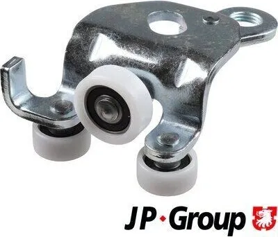 Produktbild von JP GROUP 3188600280 Rollenführung Schiebetür für FIAT Ducato Kastenwagen (250, 290) Rechts Oben