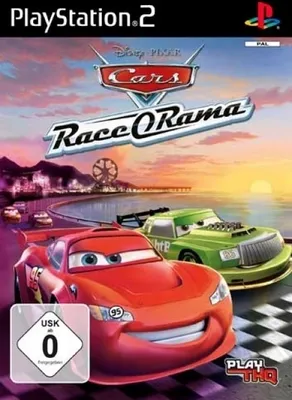 Produktbild von Cars - Race-O-Rama