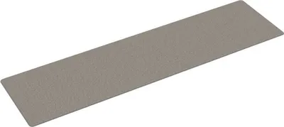 Produktbild von vidaXL Teppichläufer Sisal-Optik Silbern 80x300 cm