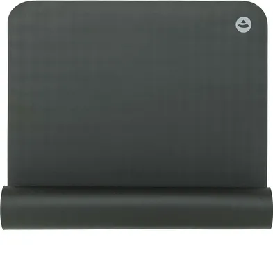 Produktbild von Bodhi EcoPro XL XW 4mm Gummi Yoga-Matte - 200x66 cm - schwarz