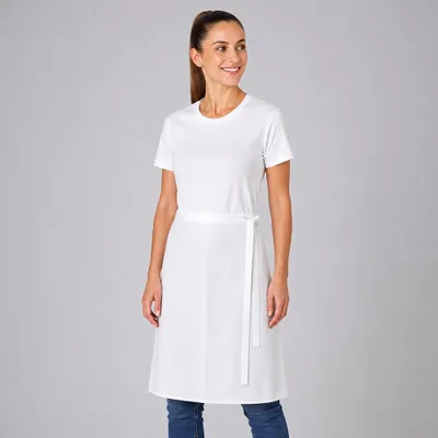 Produktbild von Vorbinder B 60 x L 80 cm weiß : weiß : 100% Polyester