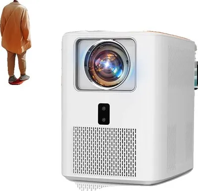 Produktbild von Projektor, 3000 ANSI Lumen, Full HD 1080P, E800