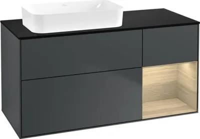 Produktbild von Villeroy & Boch G692PCHG Waschbeckenunterschrank Finion G69