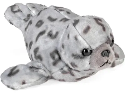 Image de Wild Republic - Doudou - Pocketkins Eco - Phoque