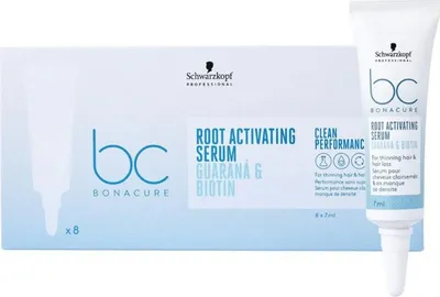 Immagine prodotto di Schwarzkopf Professional Siero attivatore di radici 8 x 7 ml
