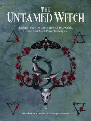 Obrázek produktu pro The Untamed Witch