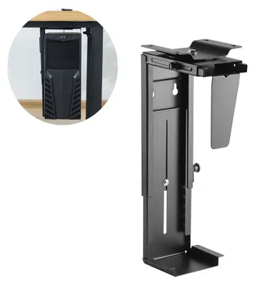 Image de Support d'ordinateur de bureau réglable Ewent EW1293