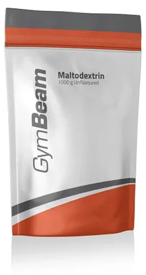 Produktbild von GymBeam - Maltodextrin, 2500 g, ohne Geschmack
