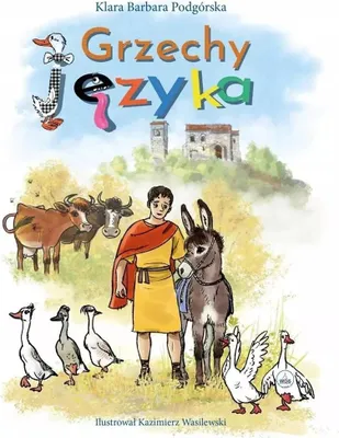 Immagine prodotto di Grzechy języka