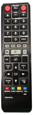 Image de azurano télécommande pour SAMSUNG AK59-00167A