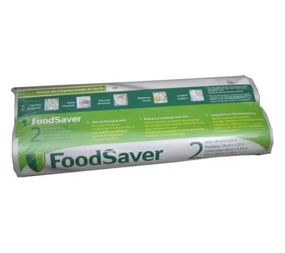 Produktbild von 2 Rollen Vakuumverpackung FSR2802-I