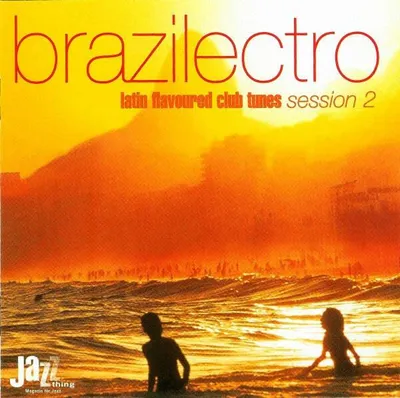 Obrázok produktu pre Brazilectro Vol. 2