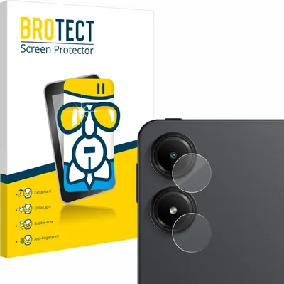 Produktbild von BROTECT Schutzglas für Xiaomi Redmi Pad Pro 5G (NUR Kameraschutz) Schutzfolie Panzer Folie Glas Display Schutz klar
