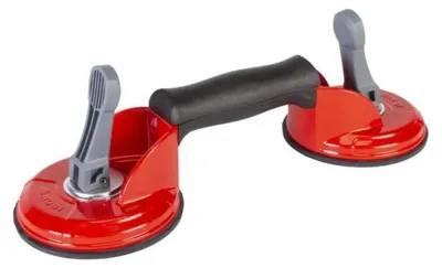 Image de Ventouse double surface rugueuse rm - RUBI - 66952