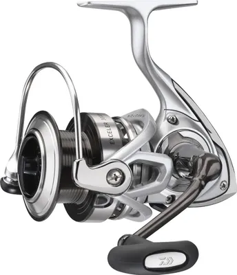 Produktbild von Daiwa Rolle Exceler HA Modellgröße 3000HA Stationärrolle Frontbremsrolle