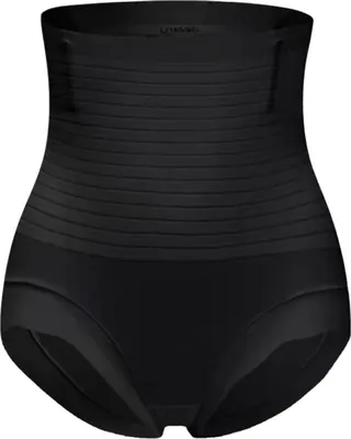 Produktbild von Bauchkontrolle Shapewear-Höschen für Frauen, nahtlos, flacher Bauch, Hüftlift, Body Shaper, Unterwäsche mit hoher Taille, schlankmachende Shorts