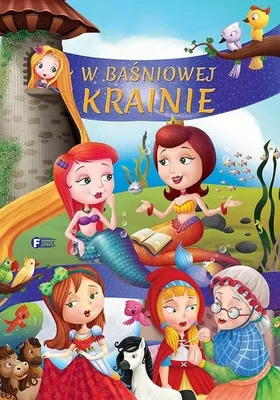 Immagine prodotto di W basniowej krainie