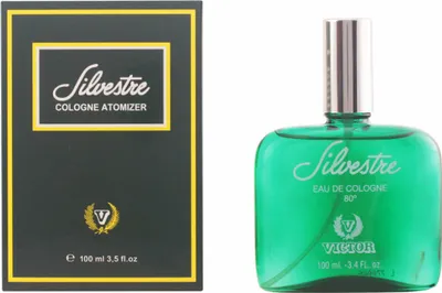 Produktbild von Victor Silvestre Eau De Cologne Spray 100ml