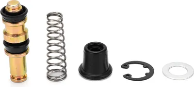 Produktbild von Motorradhydraulikbremskupplung Kolbenkolben Reparaturkit 14mm/0,55 Zoll Austausch für Dirt Bike Scooter