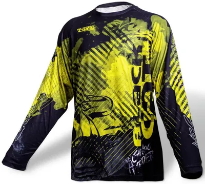 Produktbild von Black Cat Fishing Jersey - Angelshirt, Größe:S