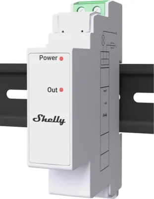Zdjęcie produktu dla Dodatek do przełącznika Shelly PRO 3EM