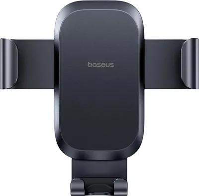 Obrázek produktu pro Baseus Metal Age Go Gravitational Car Holder for Air Vent - Black