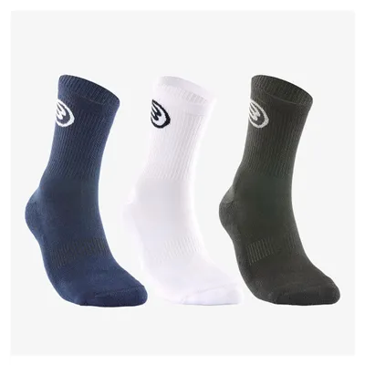 Produktbild von Bullpadel 3er-Pack Socken BP252 I Mehrfarbig